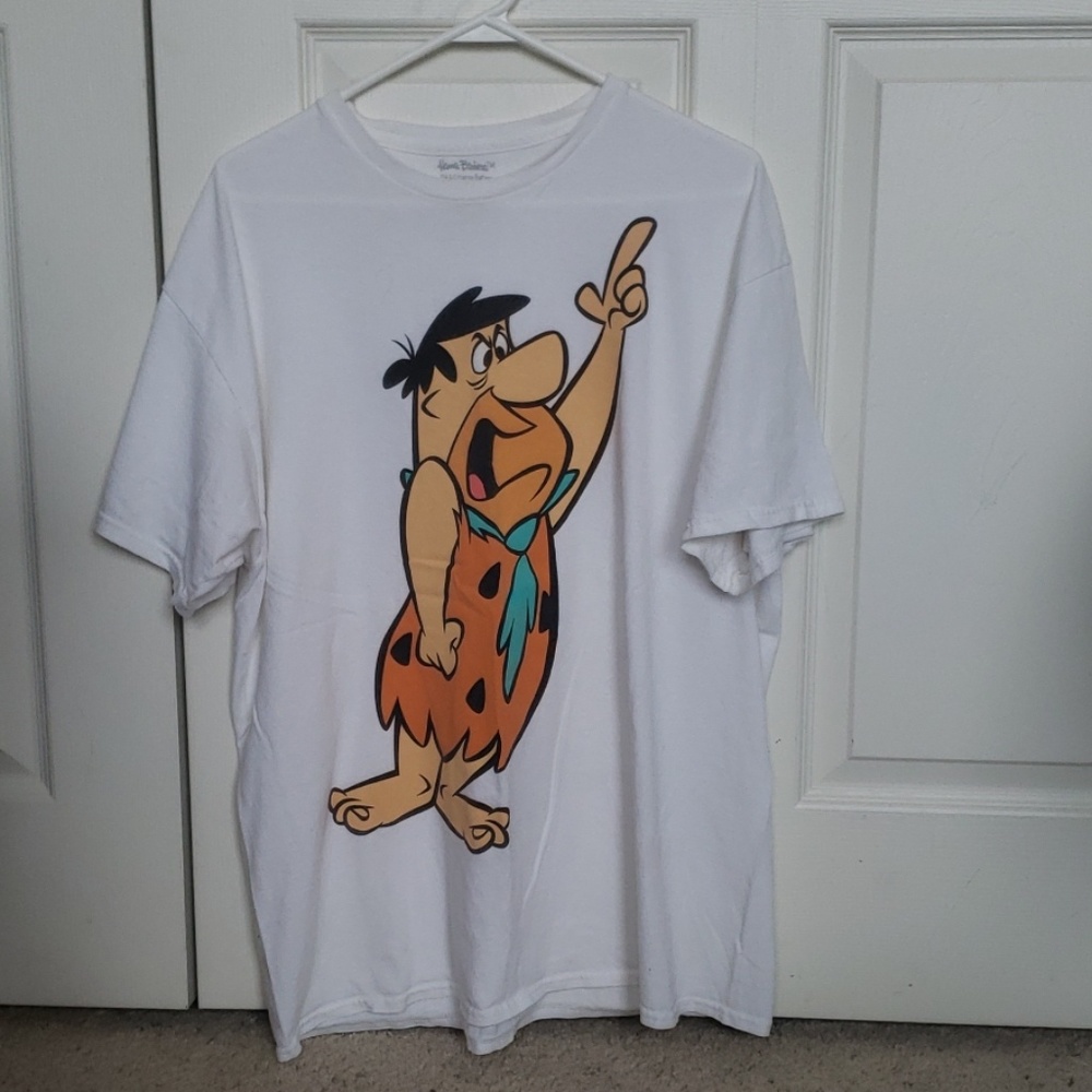 Fred Flintstones t-shirt